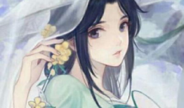 古风动漫,古风动漫的画卷演绎