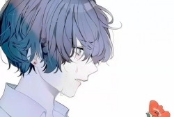 壁纸男动漫,探寻虚拟世界中的现实情感