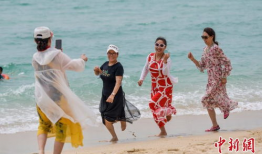 海滩短视频,短视频带你领略海滩魅力