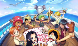 海贼王动漫全集在线观看,全269集精彩回顾，在线观看，开启冒险之旅