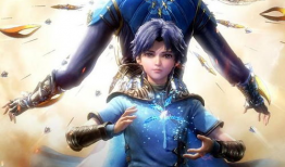 斗罗大陆动漫版,热血青春，武魂觉醒传奇