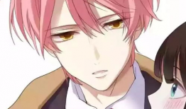 动漫情侣,携手共度青春岁月