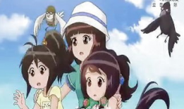 粤语动画短视频,趣味横生，传承粤语魅力